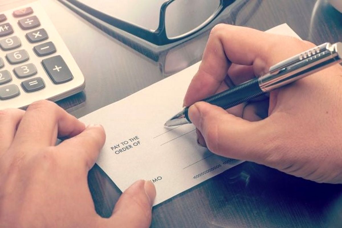 عکس نحوه اجرا گذاشتن سفته